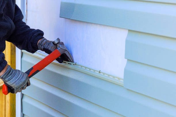Trusted Emergency Siding Repair service in Central City, PA - Creative Siding